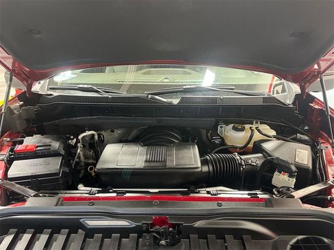 Used 2021 Chevrolet Silverado 1500 LT w/ All Star Edition Plus image 27