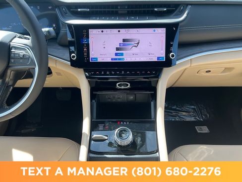 New 2026 Jeep Grand Cherokee Limited AWD/4WD image 17