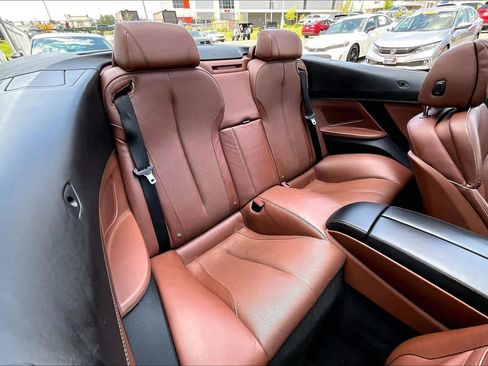 Used 2014 BMW 650i xDrive Convertible AWD/4WD image 19