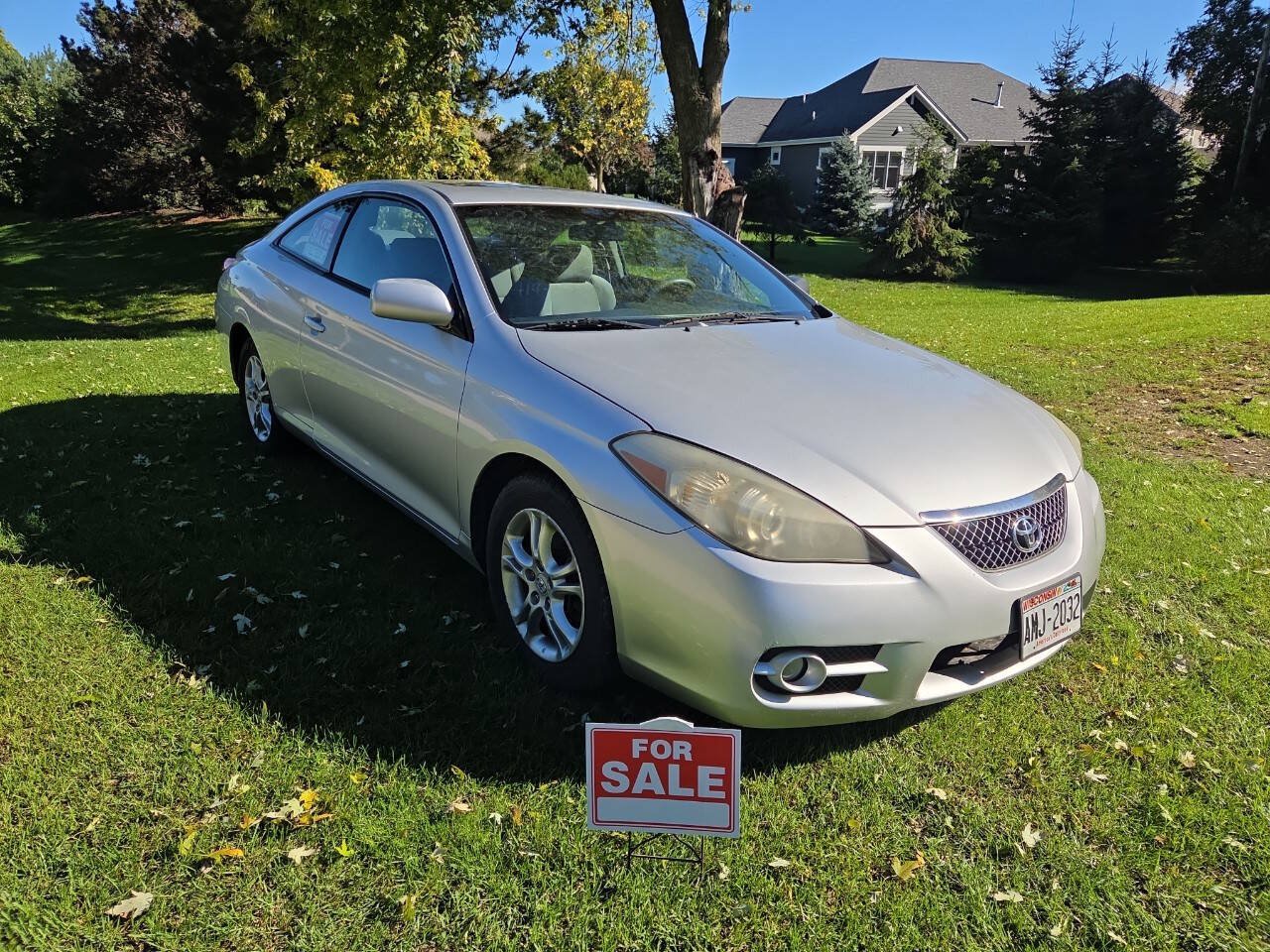 Used 2008 Toyota Solara SE FWD image 7