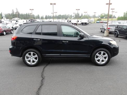 Used 2007 Hyundai Santa Fe Limited AWD/4WD image 6