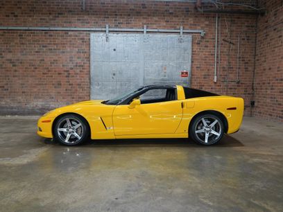 Used 2008 Chevrolet Corvette Coupe w/ Z51 Performance Package
