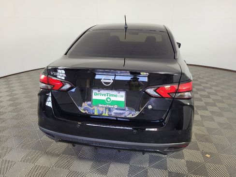 Used 2025 Nissan Versa S w/ Trunk Package FWD image 7
