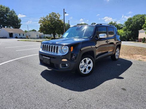 Used 2015 Jeep Renegade Limited AWD/4WD image 4