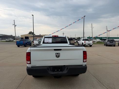 Used 2023 RAM 1500 Tradesman w/ Popular Equipment Group RWD image 4
