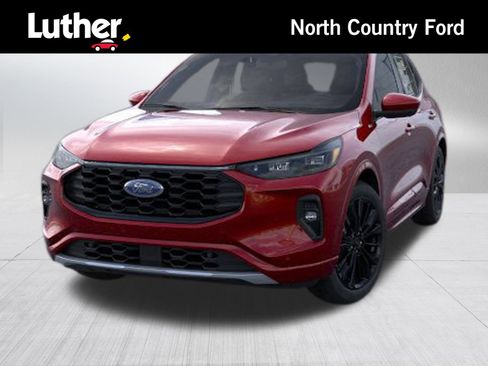 New 2025 Ford Escape ST-Line Elite w/ Premium Technology Package image 2