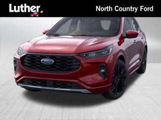 New 2025 Ford Escape ST-Line Elite w/ Premium Technology Package video 2