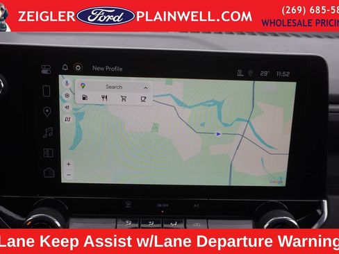 Used 2024 Chevrolet Colorado W/T image 18