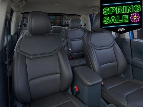 New 2026 Ford Maverick Lariat w/ Black Appearance Package image 10