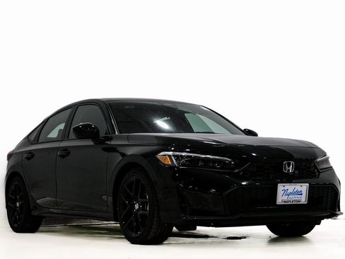 New 2026 Honda Civic Sport image 1