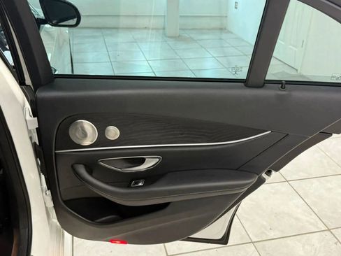 Used 2022 Mercedes-Benz E 350 Sedan w/ AMG Line Exterior image 20