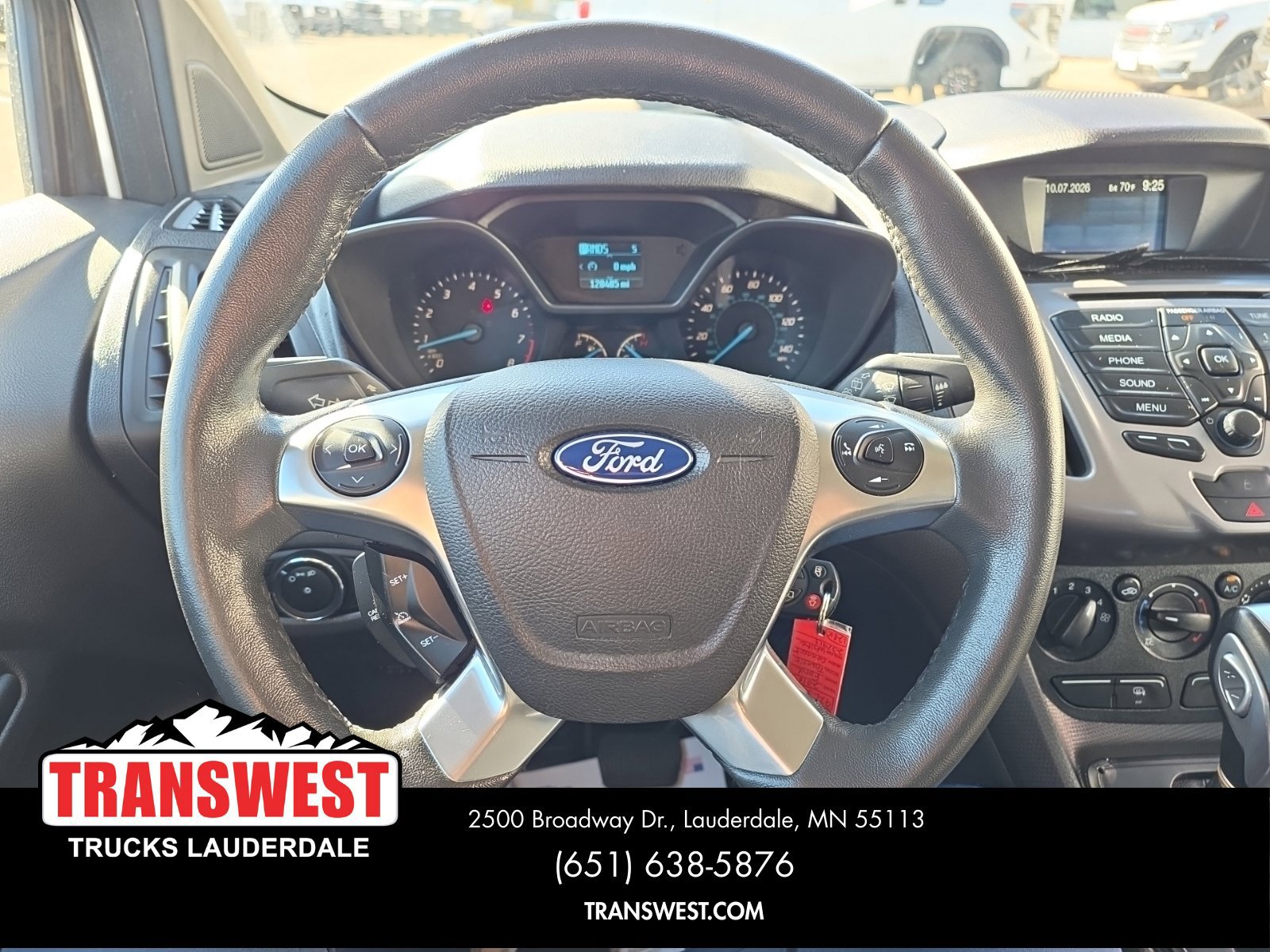 Used 2016 Ford Transit Connect XLT FWD image 16