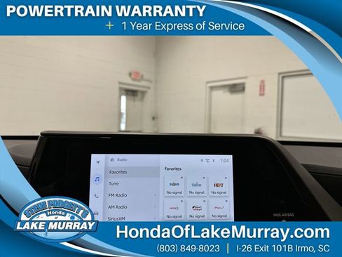 Used 2023 Toyota Highlander XLE FWD image 36