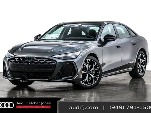 New 2026 Audi A6 Premium Plus image 1