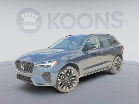 New 2026 Volvo XC60 B5 Ultra w/ Climate Package image 1