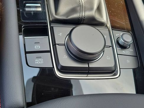 New 2026 MAZDA MAZDA3 Carbon AWD/4WD image 17