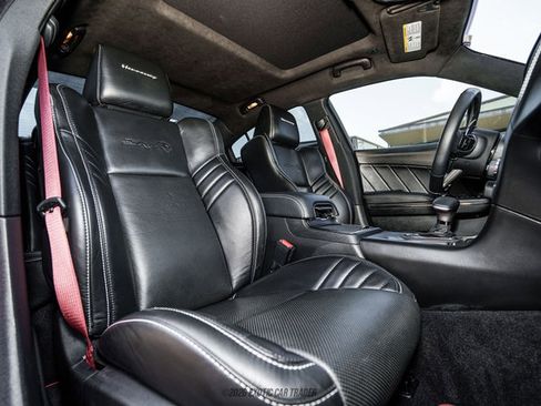 Used 2023 Dodge Charger SRT Hellcat w/ Harman/Kardon Audio Group RWD image 62