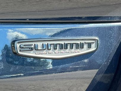 Used 2024 Jeep Grand Cherokee L Summit
