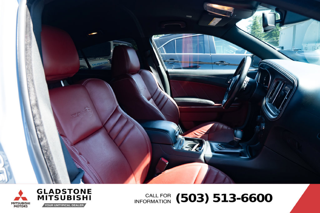 Used 2022 Dodge Charger SRT Hellcat RWD image 25