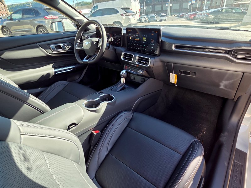 New 2026 Ford Mustang Premium RWD image 12