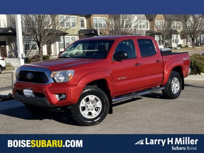 Used 2012 Toyota Tacoma 4x4 Double Cab