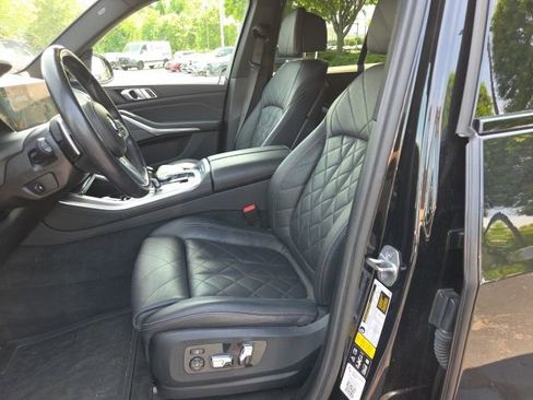 Used 2023 BMW X5 M50i w/ Climate Comfort Package AWD/4WD image 7