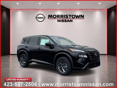 New 2026 Nissan Rogue S
