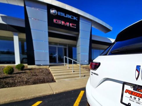 New 2026 Buick Envision Sport Touring image 33