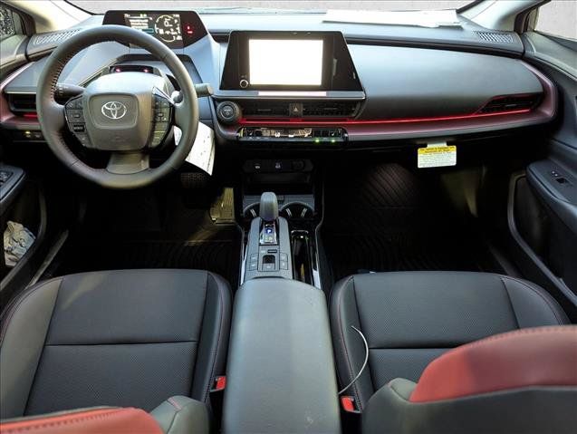 New 2026 Toyota Prius Plug-In Hybrid FWD image 14