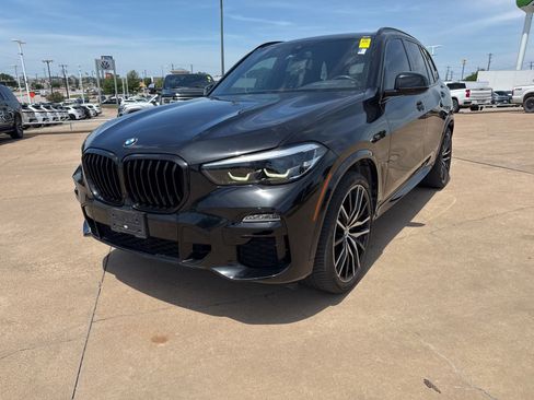 Used 2020 BMW X5 xDrive40i w/ M Sport Package AWD/4WD image 3
