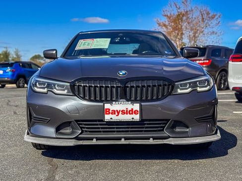 Used 2020 BMW 330i xDrive 330i xDrive w/ Convenience Package image 3