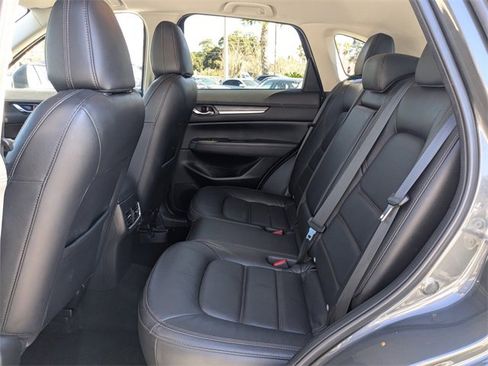 Used 2023 MAZDA CX-5 AWD 2.5 S w/ Premium Plus Pkg image 14