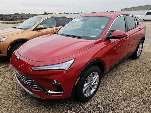 New 2026 Buick Envista Preferred image 1