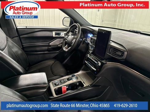 Used 2021 Ford Explorer ST w/ Equipment Group 401A image 41