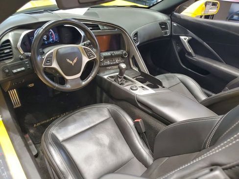 Used 2014 Chevrolet Corvette Stingray Convertible w/ 3LT Preferred Equipment Group image 9