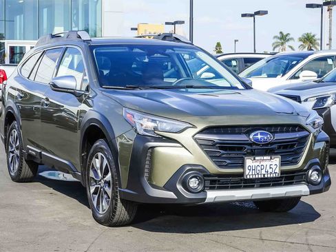 Used 2024 Subaru Outback Touring image 3