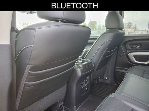 Used 2018 Nissan Titan PRO-4X w/ Pro-4x Utility Package image 10