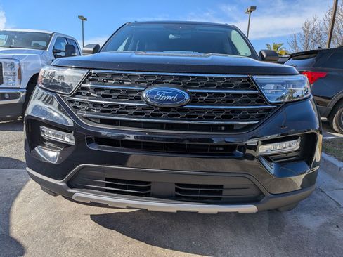 Certified 2023 Ford Explorer XLT w/ Equipment Group 202A image 10