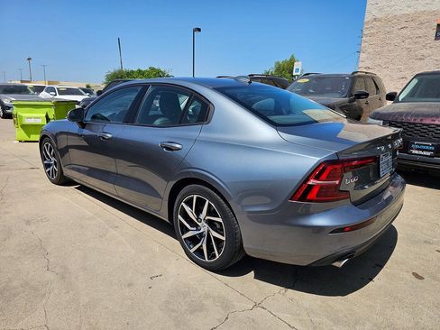 Used 2019 Volvo S60 T6 Momentum w/ Premium Package AWD/4WD image 6