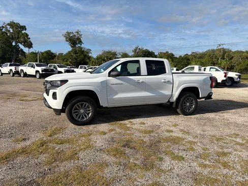 New 2026 Chevrolet Colorado LT w/ Advanced Trailering Package RWD image 3
