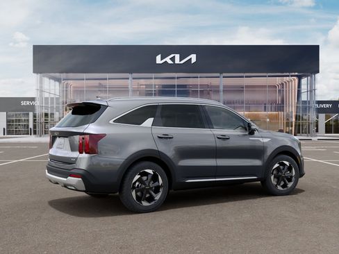 New 2026 Kia Sorento EX FWD image 6