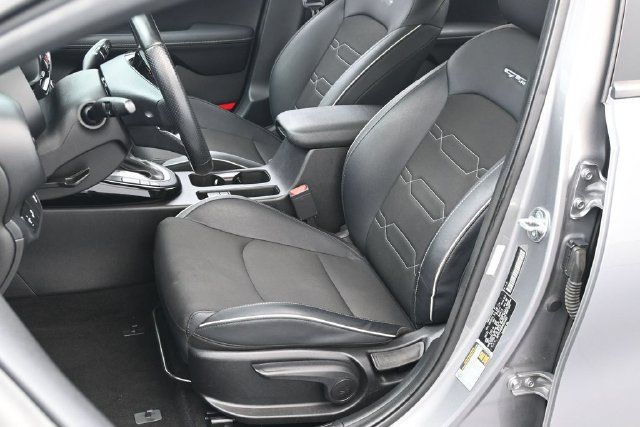 Used 2023 Kia Forte GT-Line w/ GT-Line Technology Package FWD image 10