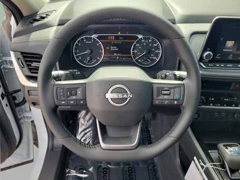 New 2026 Nissan Rogue SV w/ Cold Weather Package image 20