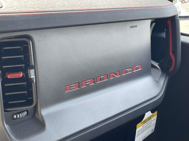 New 2026 Ford Bronco Raptor AWD/4WD image 30