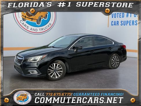 Used 2019 Subaru Legacy 2.5i Premium image 1