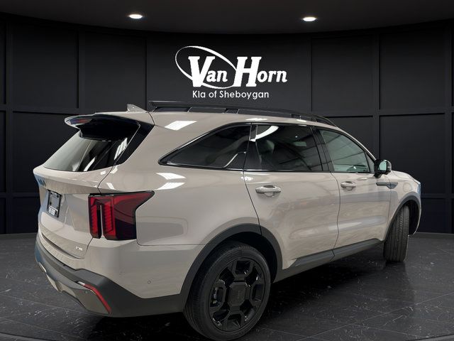 Used 2025 Kia Sorento SX AWD/4WD image 7