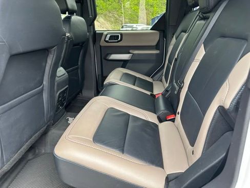 Used 2023 Ford Bronco Wildtrak AWD/4WD image 24