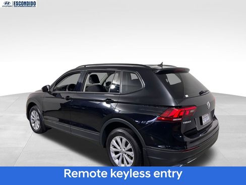 Used 2020 Volkswagen Tiguan S FWD image 3
