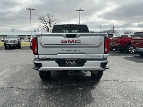 Used 2021 GMC Sierra 2500 Denali w/ Denali Ultimate Package image 6