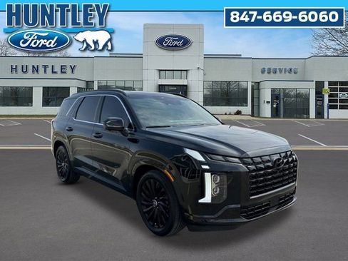 Used 2024 Hyundai Palisade Calligraphy AWD/4WD image 4